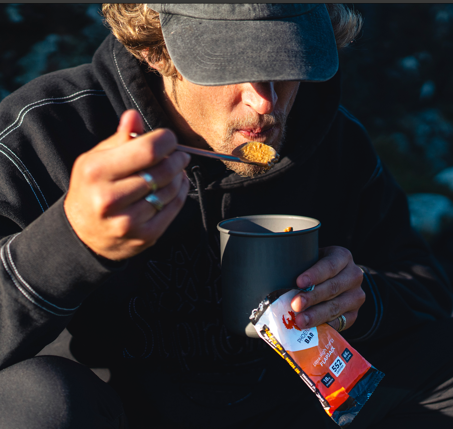 Phoenix Bars | High-Calorie Bars - Flaming Phoenix