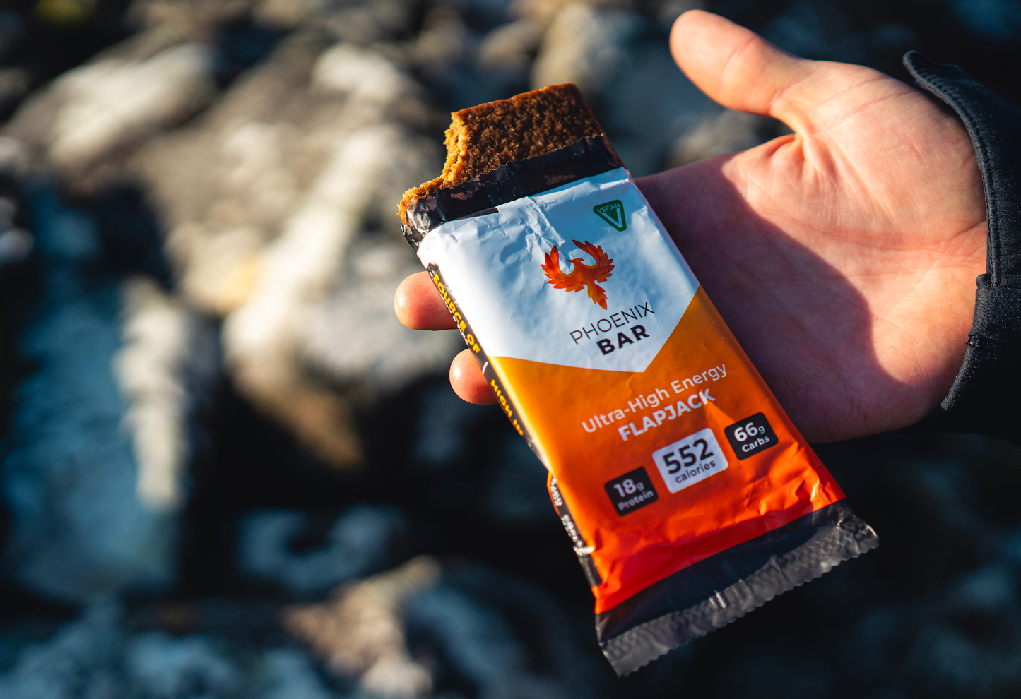 Phoenix Bars | High-Calorie Bars - Flaming Phoenix