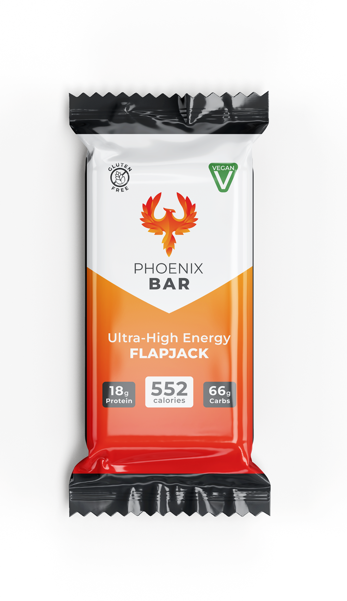 Phoenix Bars | High-Calorie Bars - Flaming Phoenix