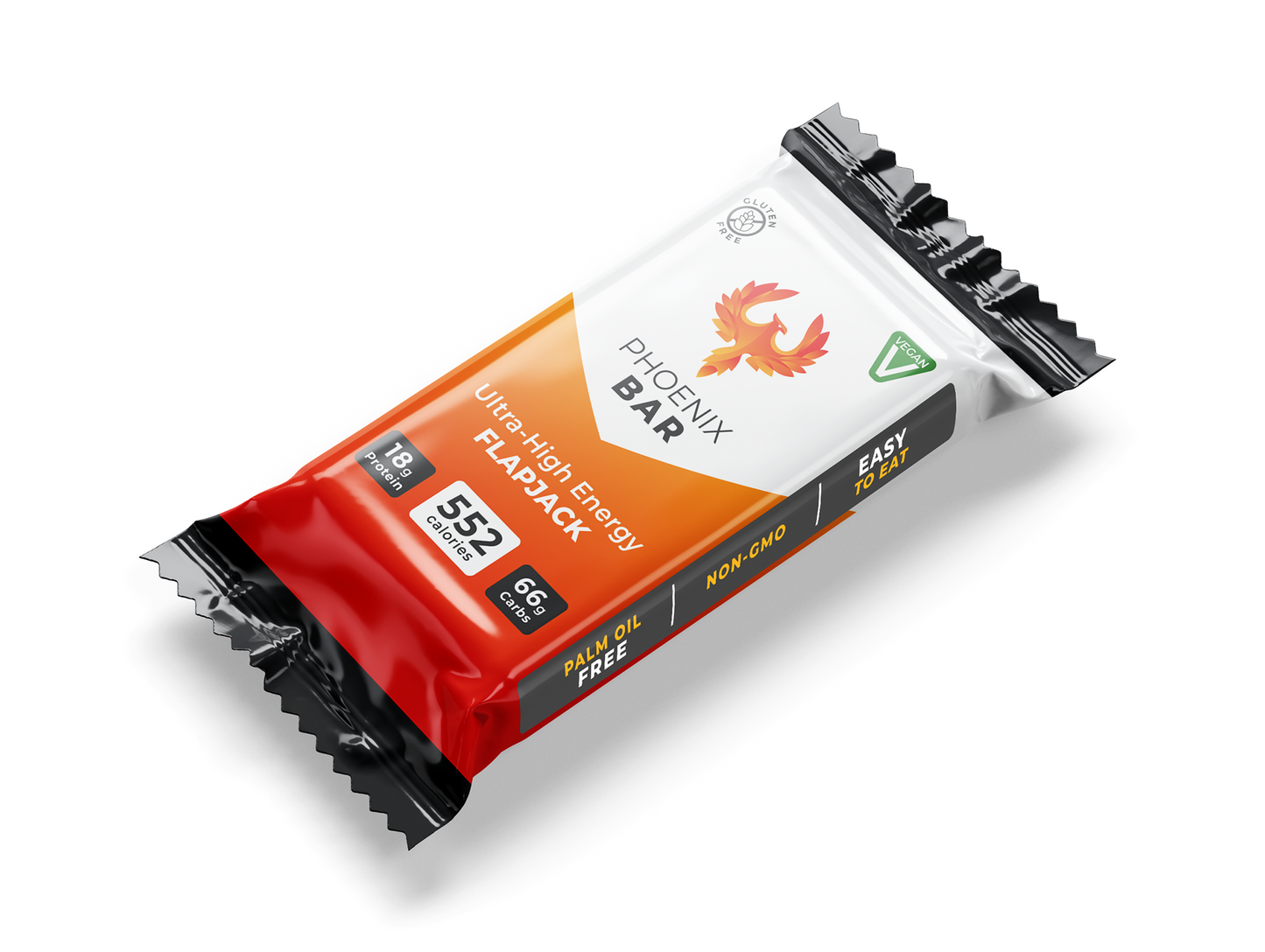 Phoenix Bars | High-Calorie Bars - Flaming Phoenix