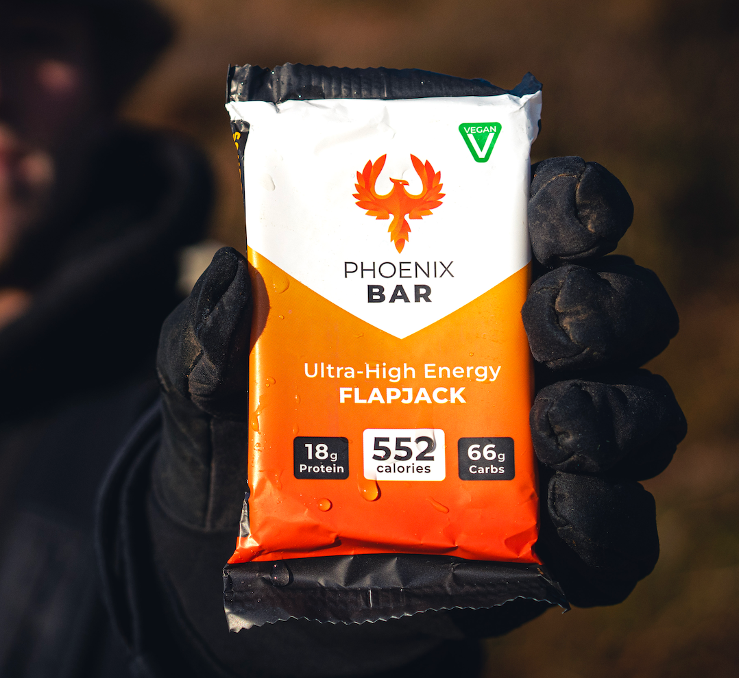 Phoenix Bars | High-Calorie Bars - Flaming Phoenix