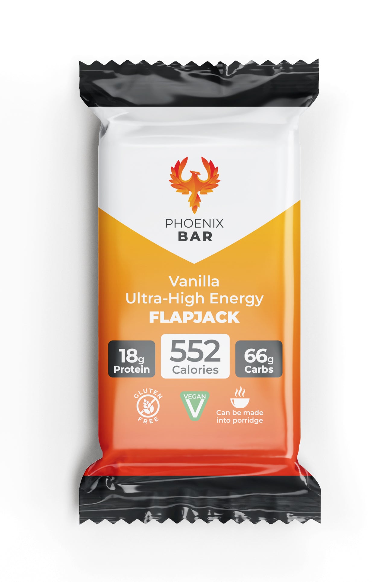 Phoenix Bars | High-Calorie Bars