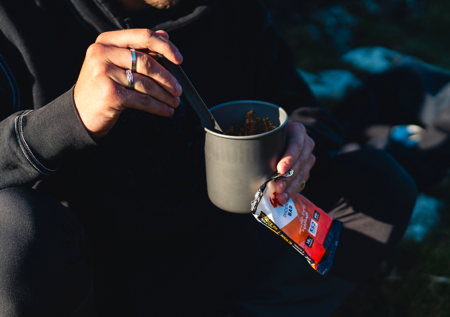Phoenix Bars | High-Calorie Bars - Flaming Phoenix