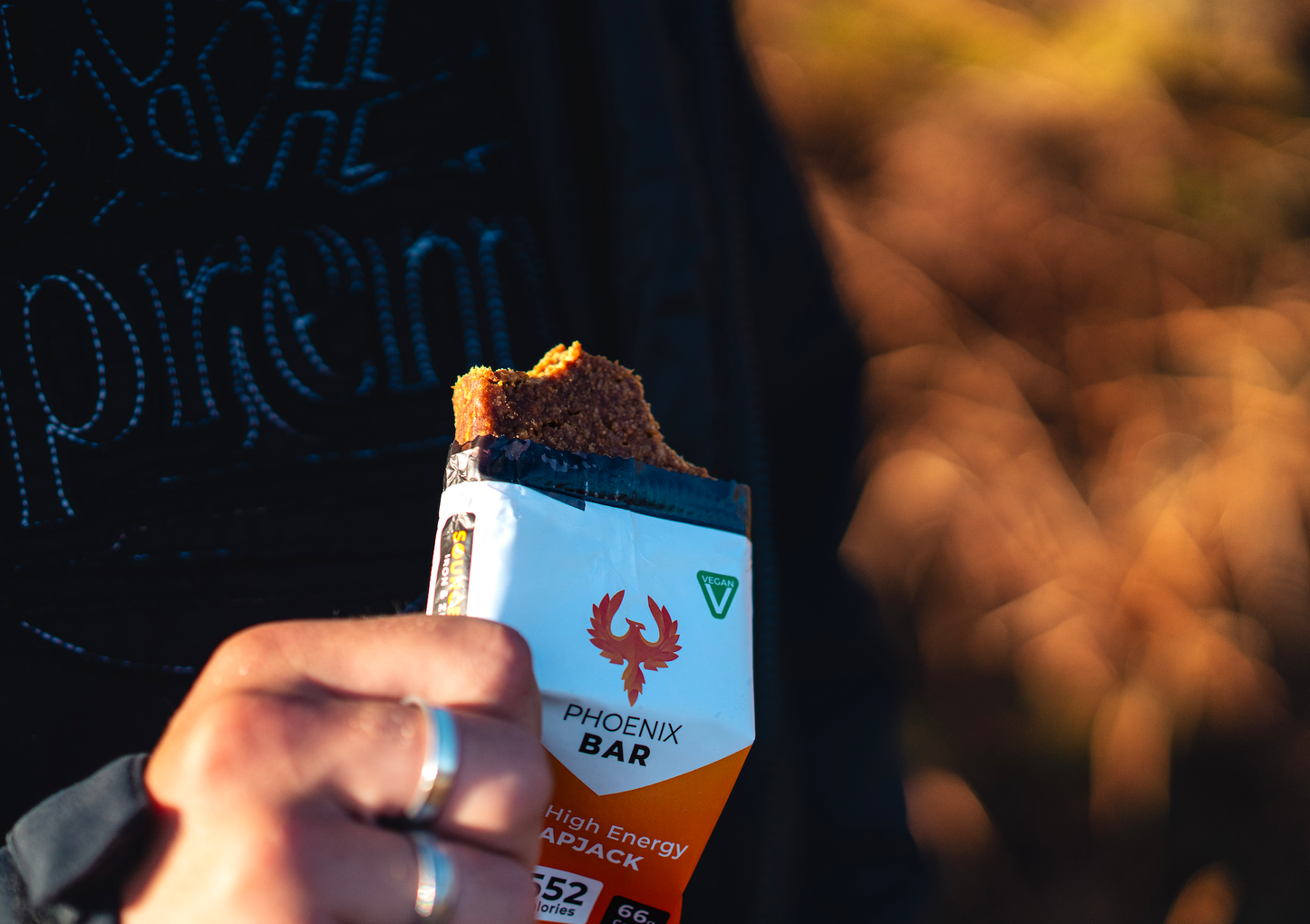 Phoenix Bars | High-Calorie Bars - Flaming Phoenix