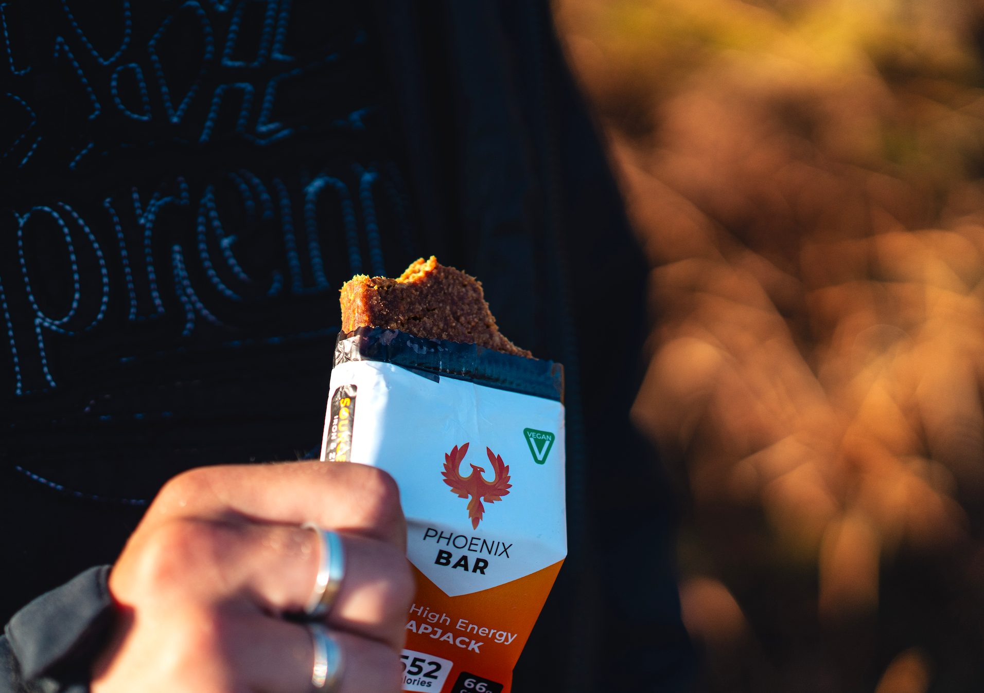 Phoenix Bars | High-Calorie Bars - Flaming Phoenix
