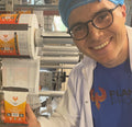 James Frost, founder of Flaming Phoenix