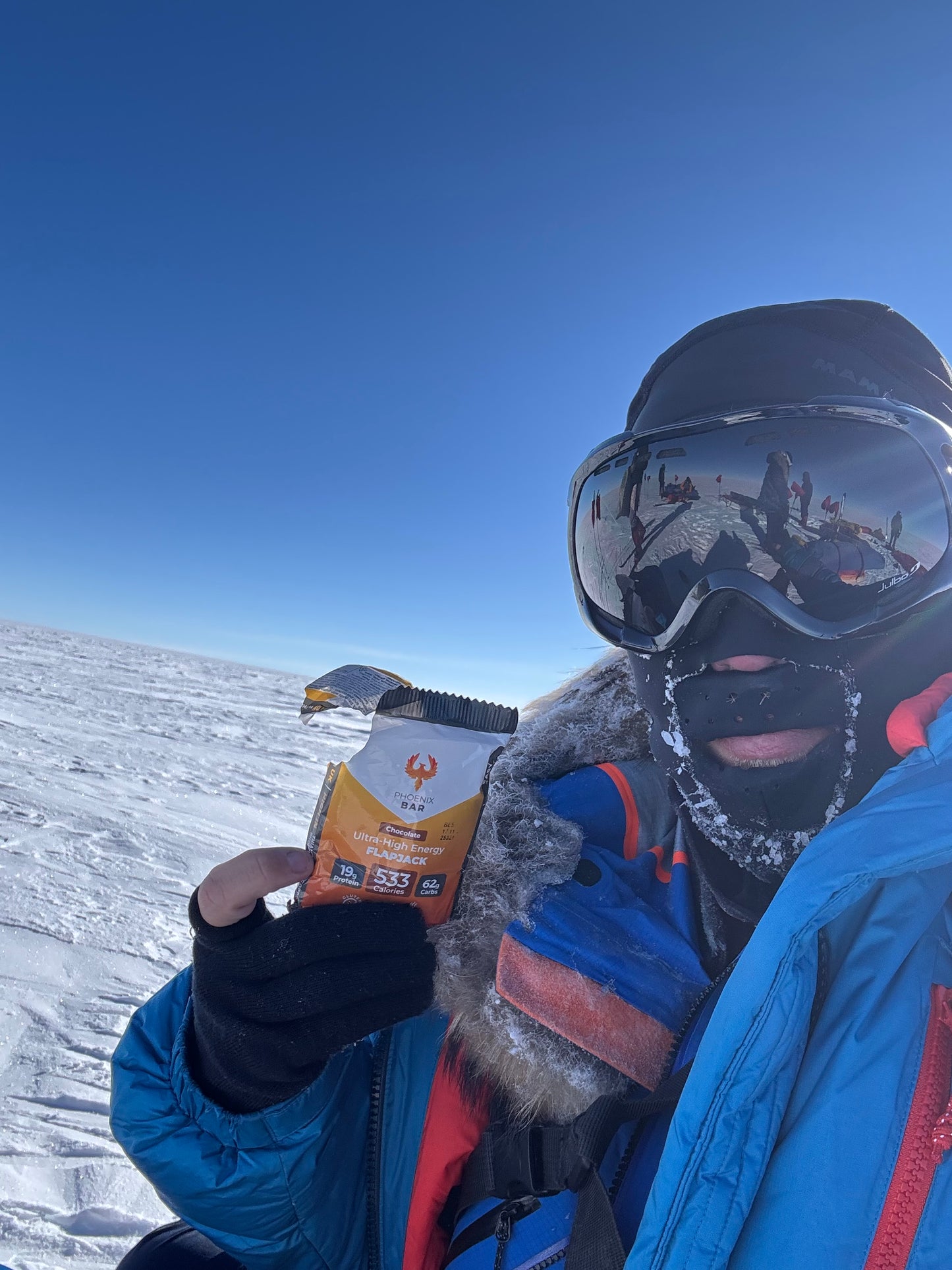 High Calorie Bars for Endurance, Expeditions and Appetite Loss | Phoenix Bars